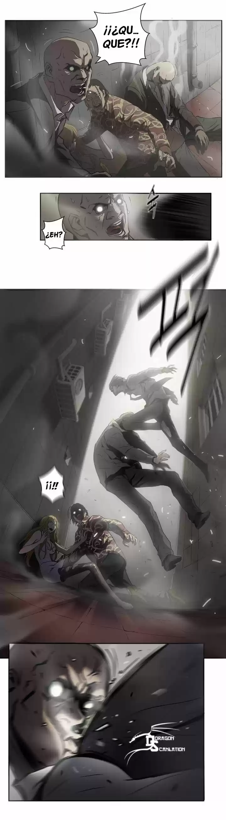 GREATEST OUTCAST - Capítulo 1 - Página 12 - LectorTMOo