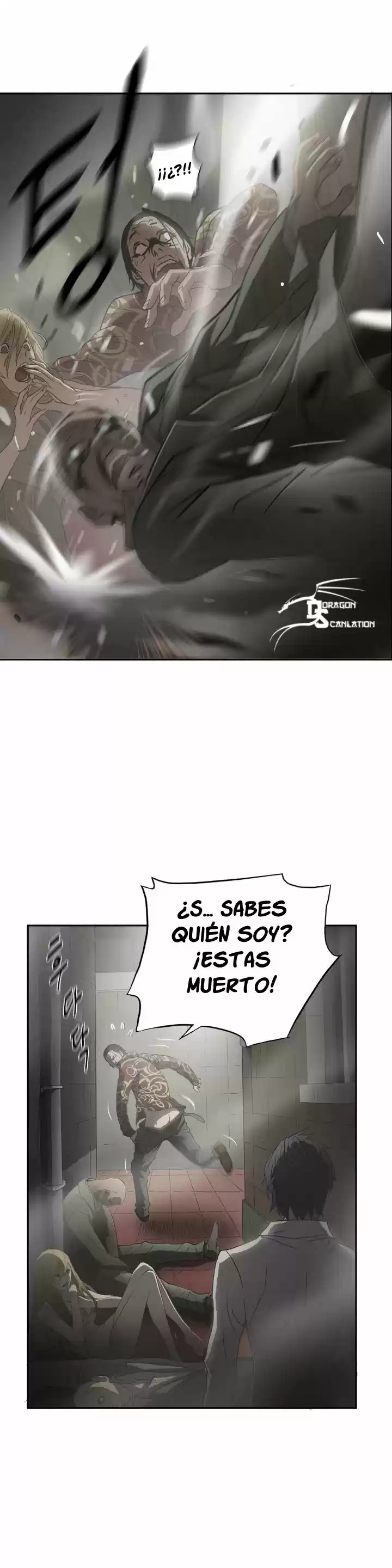 GREATEST OUTCAST - Capítulo 1 - Página 13 - LectorTMOo