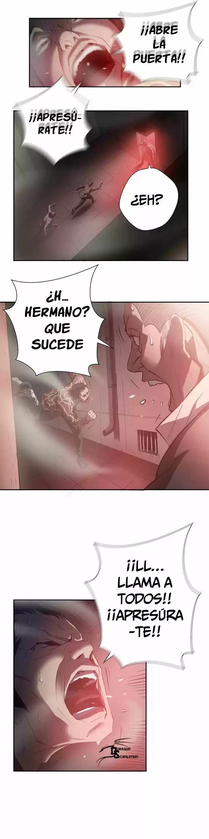 GREATEST OUTCAST - Capítulo 1 - Página 16 - LectorTMOo