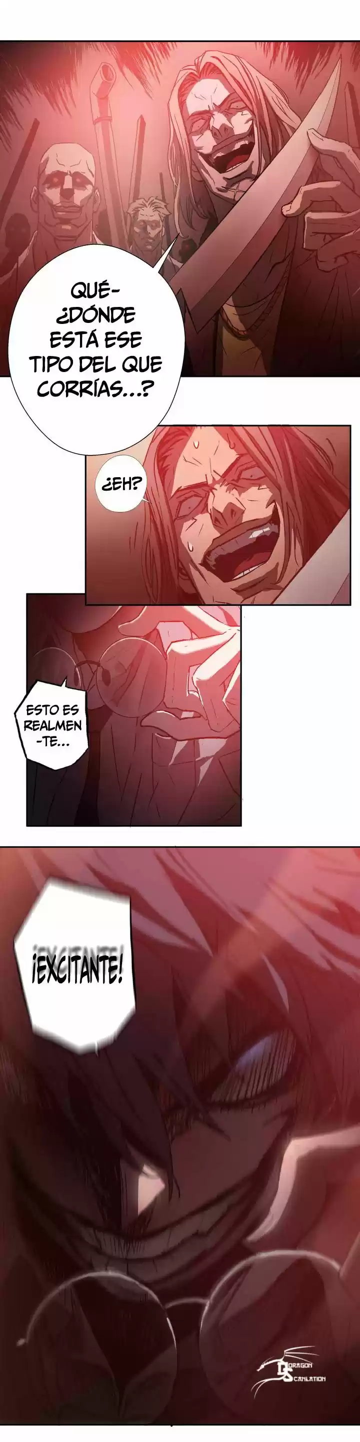 GREATEST OUTCAST - Capítulo 1 - Página 19 - LectorTMOo