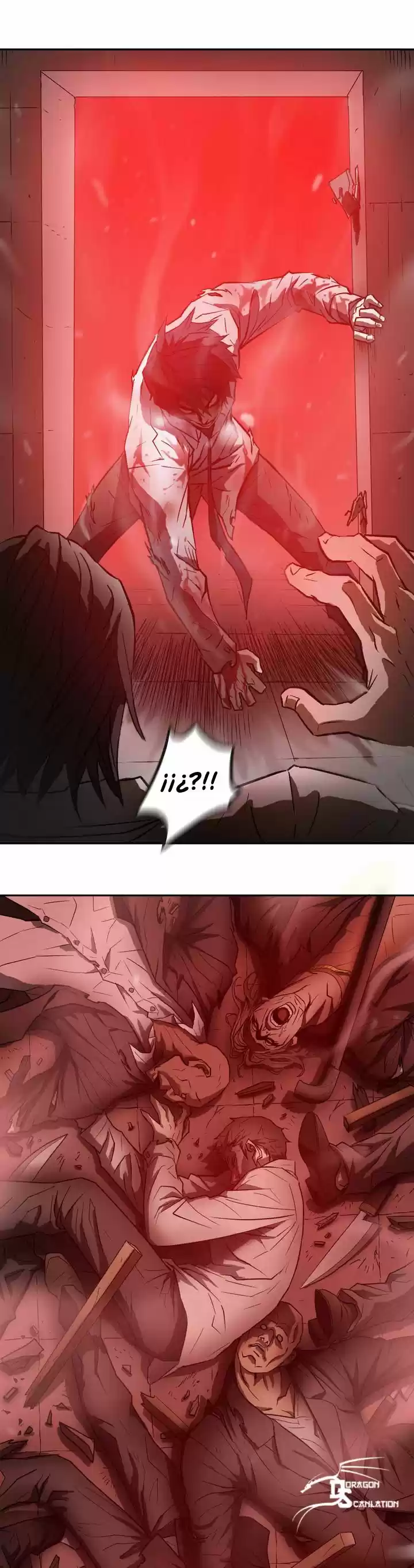 GREATEST OUTCAST - Capítulo 1 - Página 22 - LectorTMOo