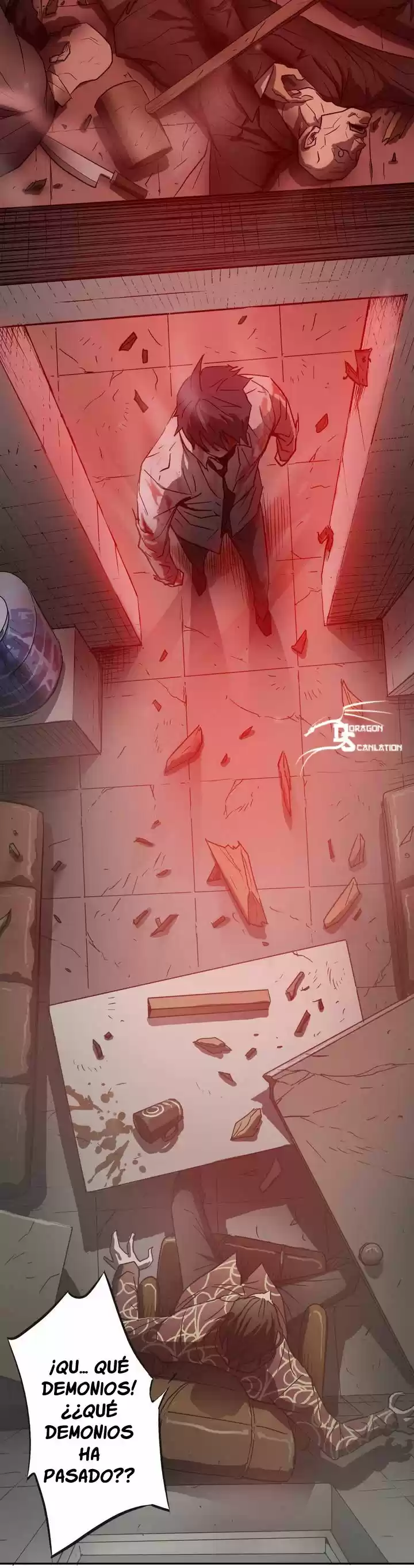 GREATEST OUTCAST - Capítulo 1 - Página 23 - LectorTMOo