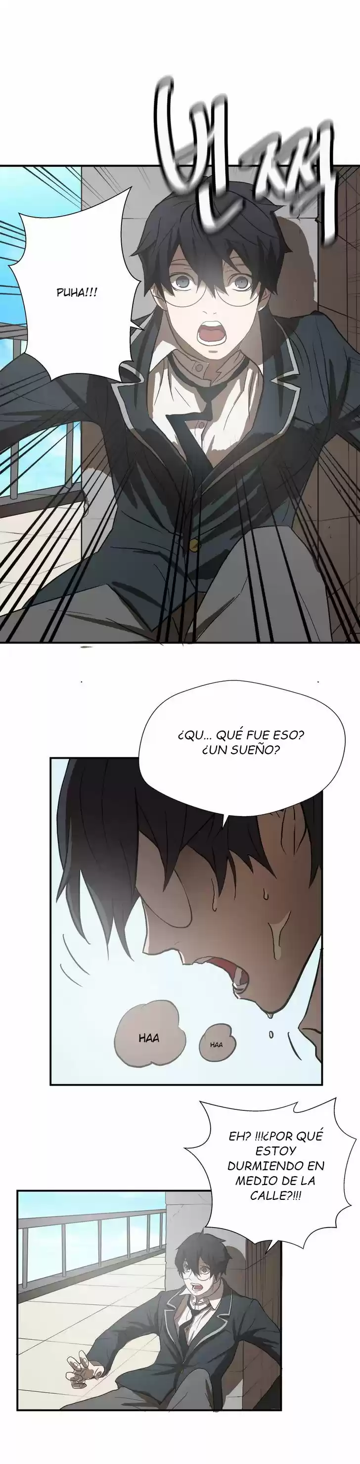 GREATEST OUTCAST - Capítulo 10 - Página 3 - LectorTMOo