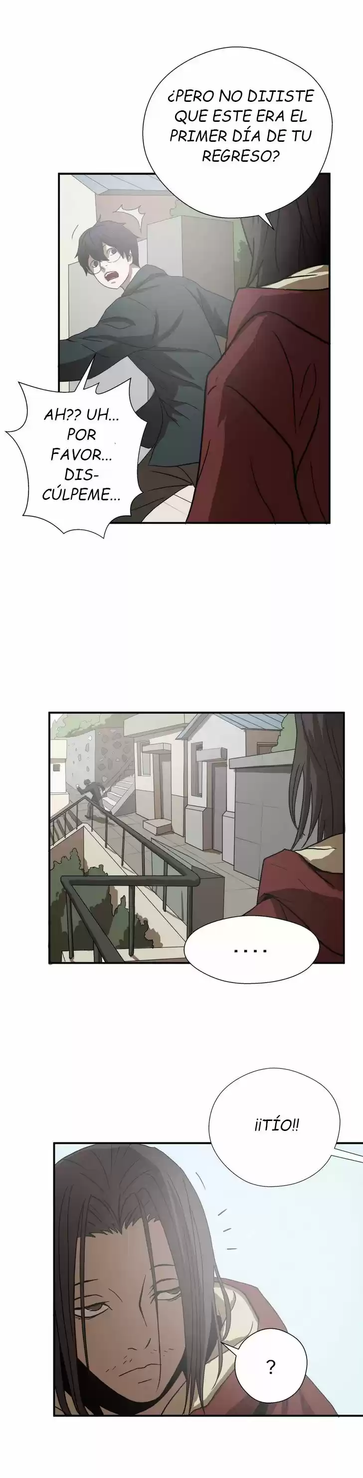 GREATEST OUTCAST - Capítulo 10 - Página 5 - LectorTMOo