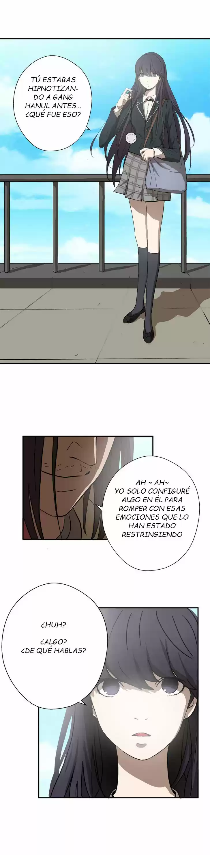 GREATEST OUTCAST - Capítulo 10 - Página 6 - LectorTMOo