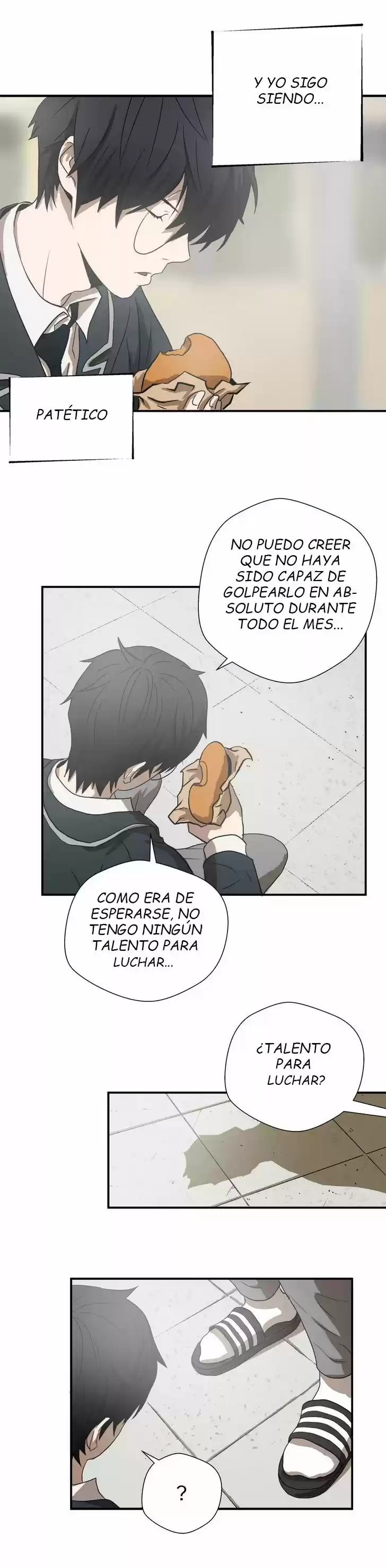 GREATEST OUTCAST - Capítulo 10 - Página 9 - LectorTMOo