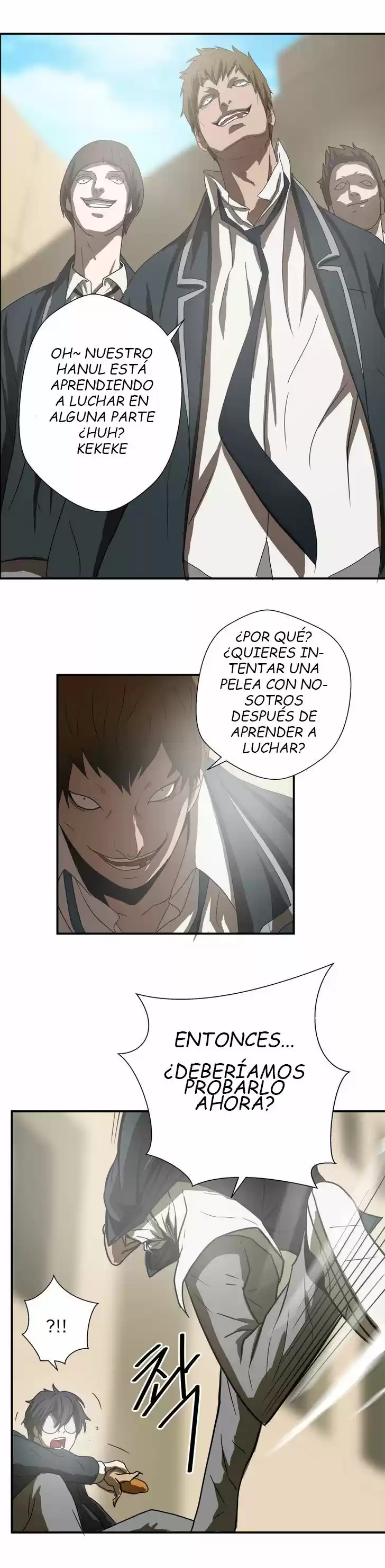 GREATEST OUTCAST - Capítulo 10 - Página 10 - LectorTMOo