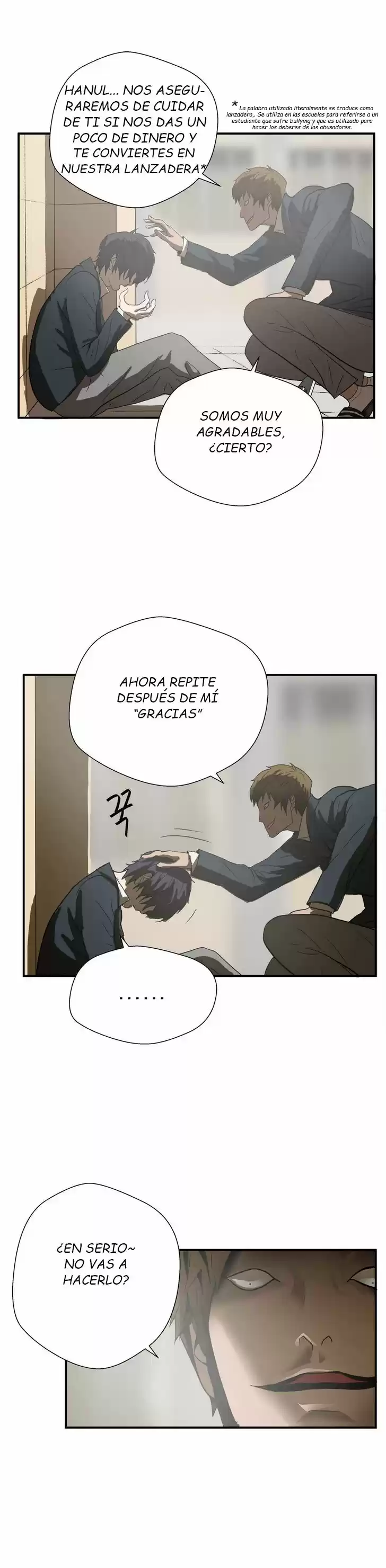 GREATEST OUTCAST - Capítulo 10 - Página 12 - LectorTMOo