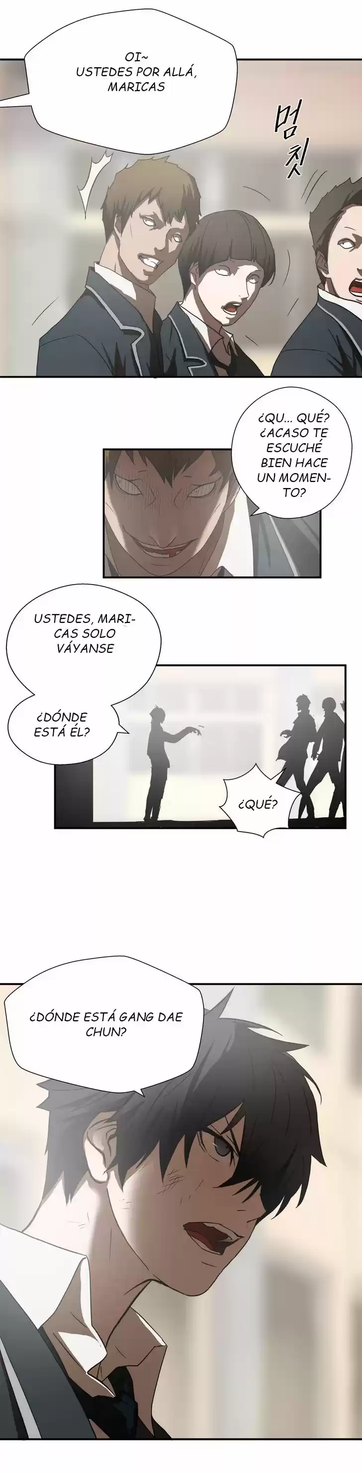 GREATEST OUTCAST - Capítulo 10 - Página 15 - LectorTMOo