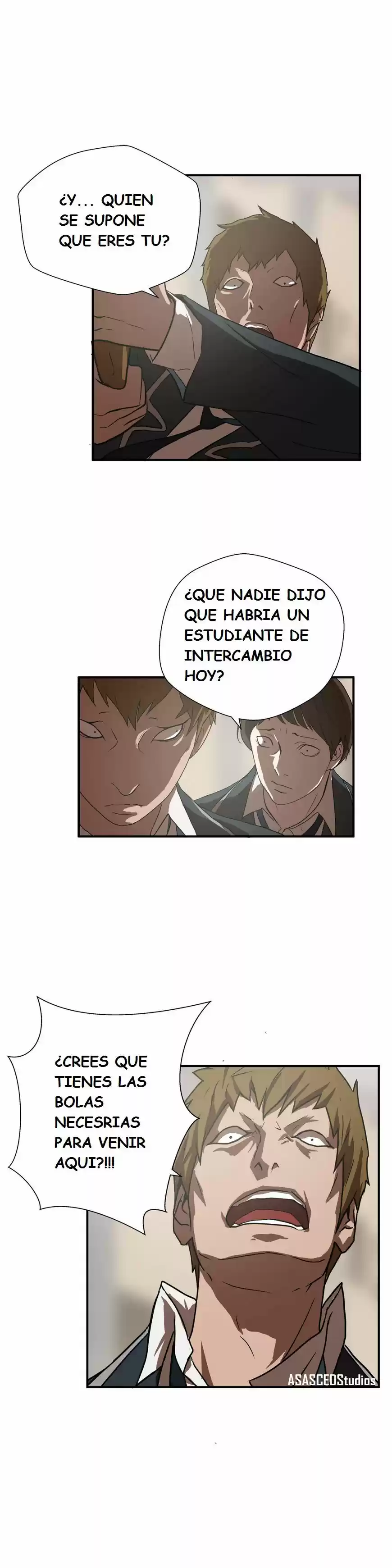 GREATEST OUTCAST - Capítulo 11 - Página 2 - LectorTMOo