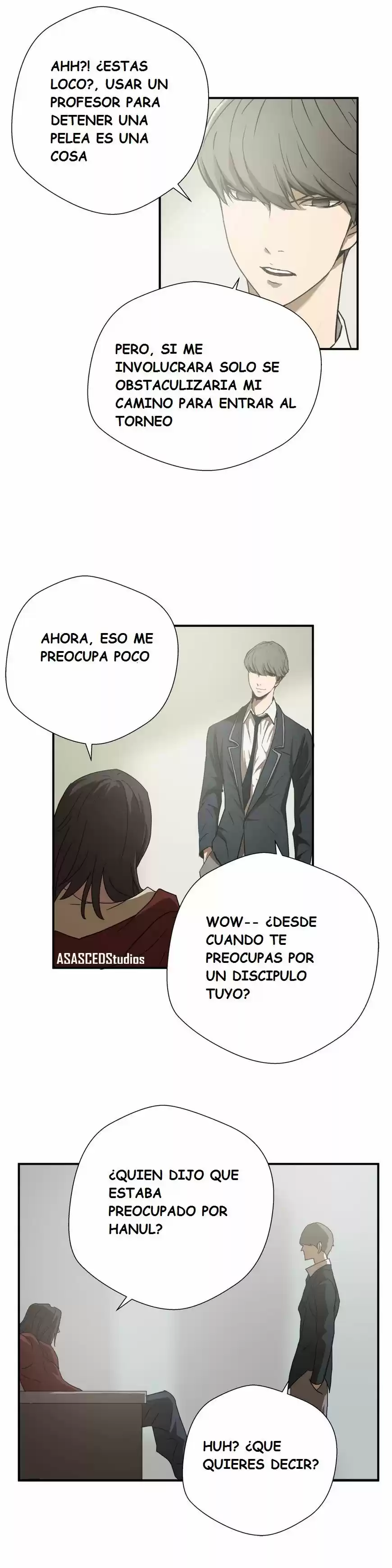 GREATEST OUTCAST - Capítulo 11 - Página 8 - LectorTMOo