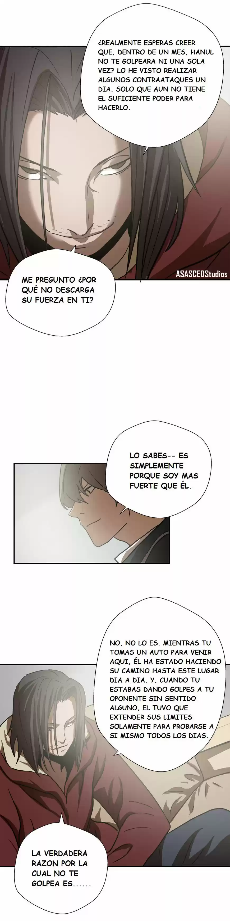 GREATEST OUTCAST - Capítulo 11 - Página 9 - LectorTMOo