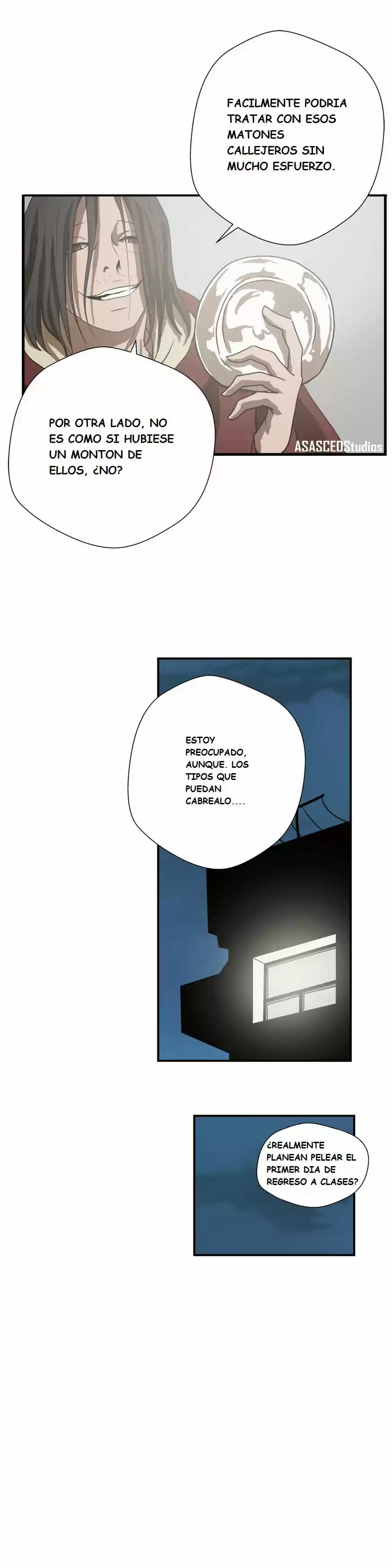 GREATEST OUTCAST - Capítulo 11 - Página 12 - LectorTMOo