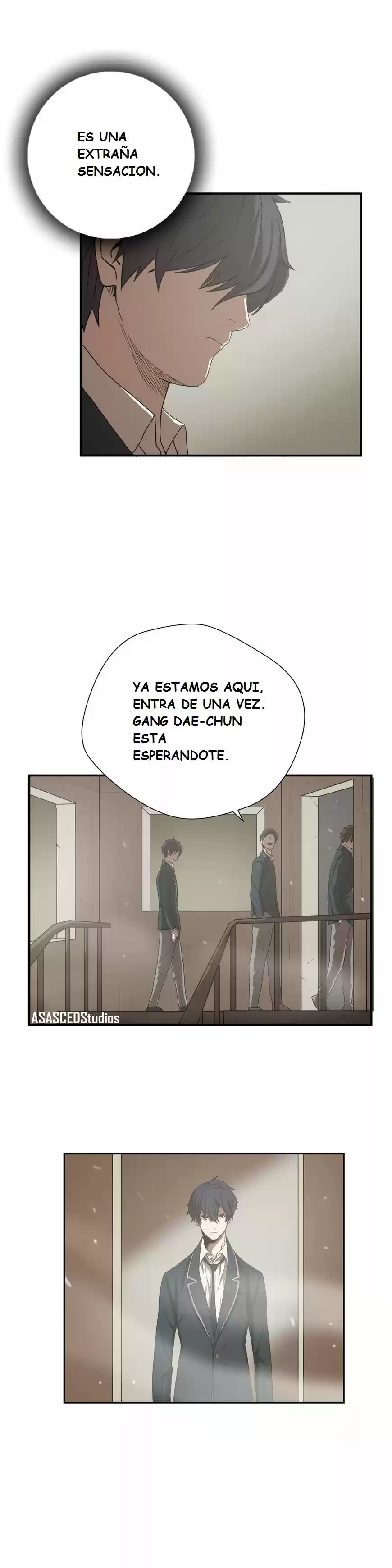 GREATEST OUTCAST - Capítulo 11 - Página 14 - LectorTMOo