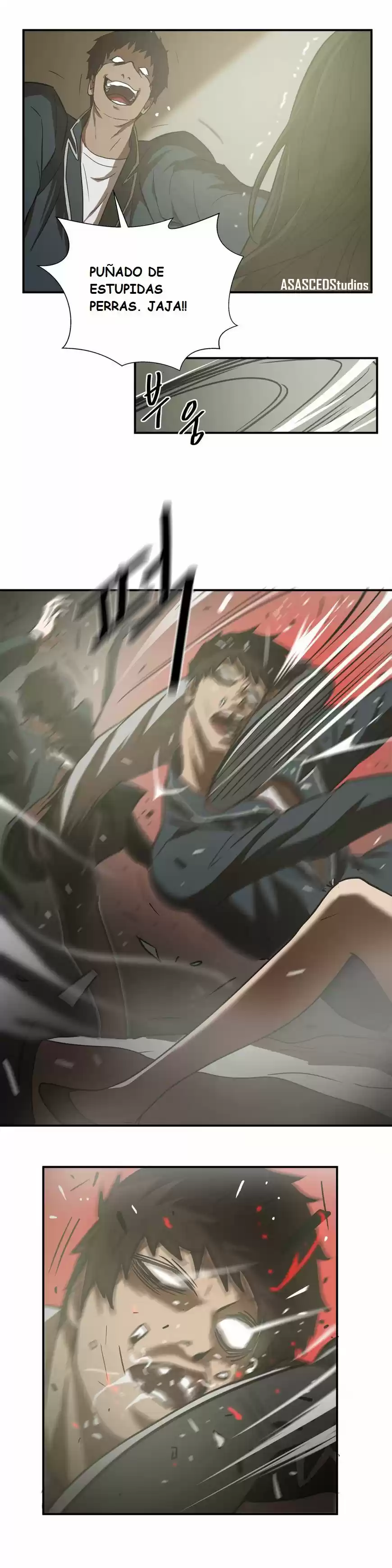 GREATEST OUTCAST - Capítulo 11 - Página 18 - LectorTMOo