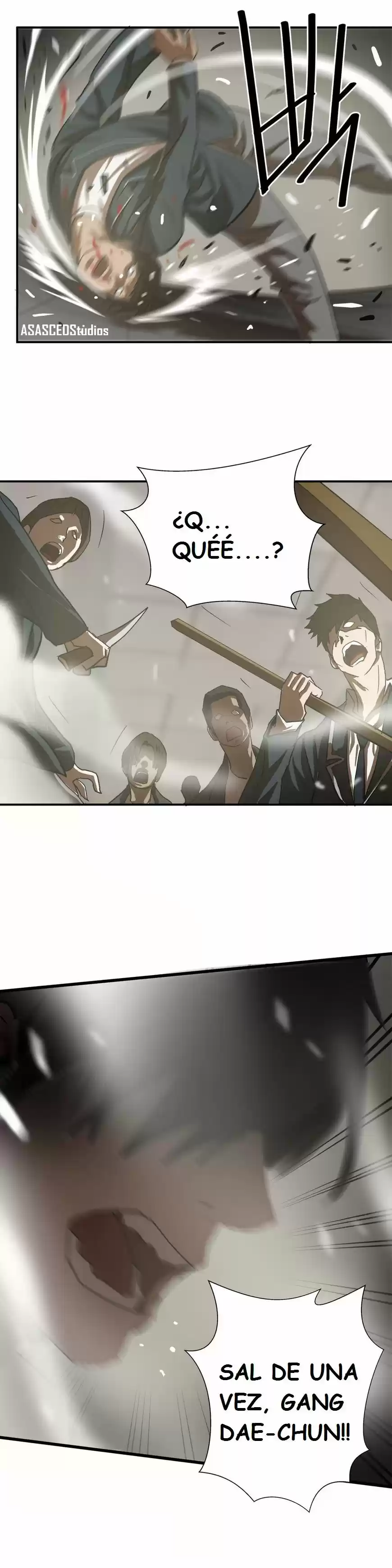 GREATEST OUTCAST - Capítulo 11 - Página 19 - LectorTMOo
