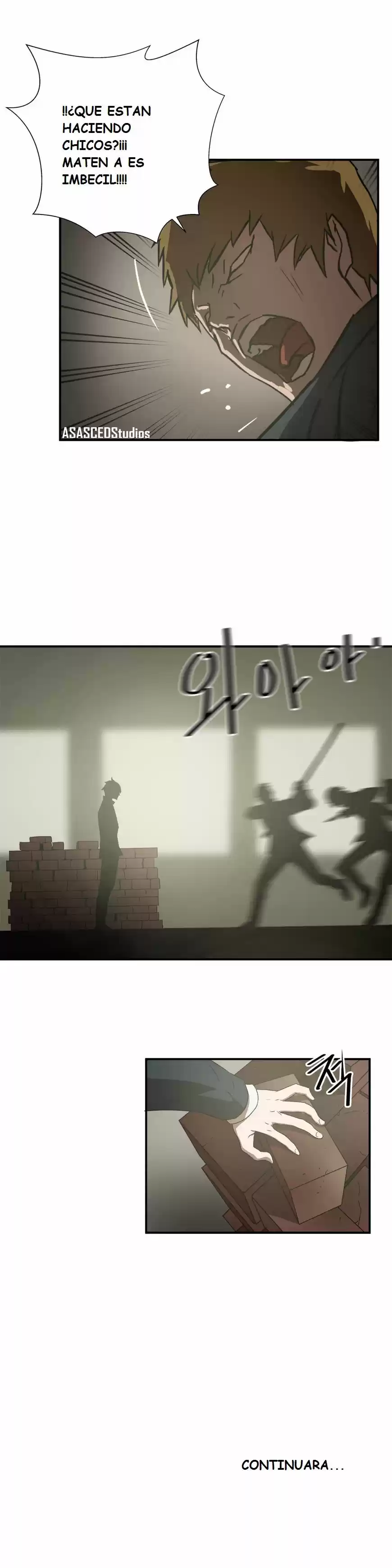 GREATEST OUTCAST - Capítulo 11 - Página 20 - LectorTMOo