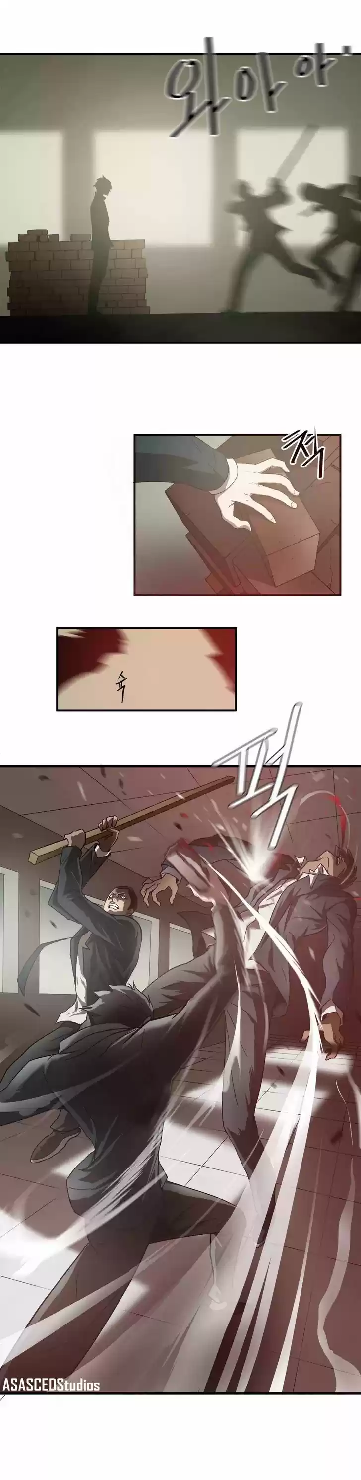 GREATEST OUTCAST - Capítulo 12 - Página 2 - LectorTMOo