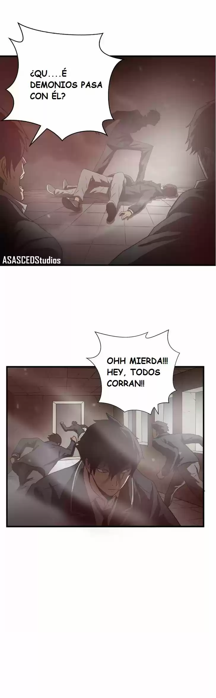 GREATEST OUTCAST - Capítulo 12 - Página 8 - LectorTMOo