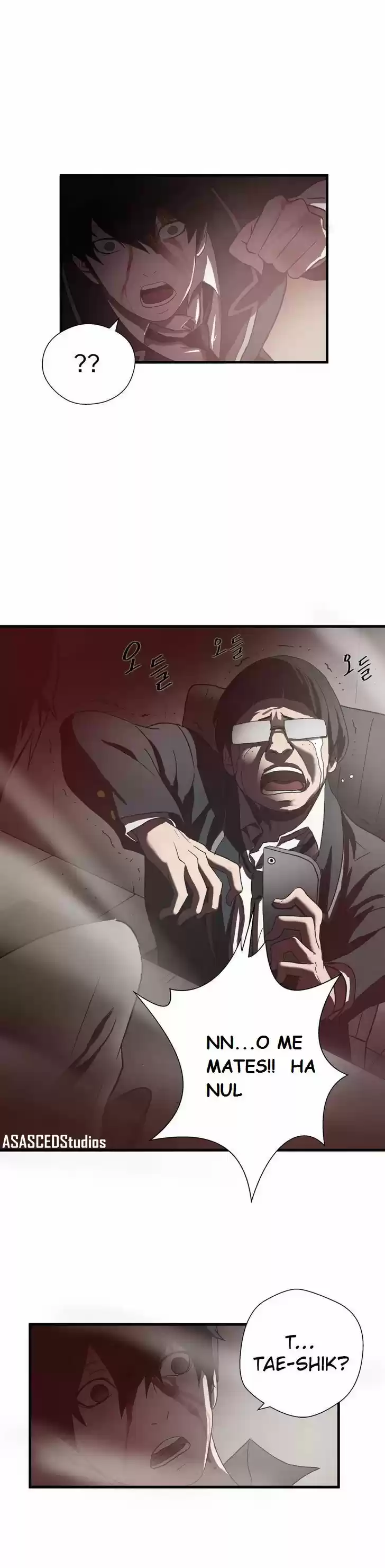 GREATEST OUTCAST - Capítulo 12 - Página 11 - LectorTMOo