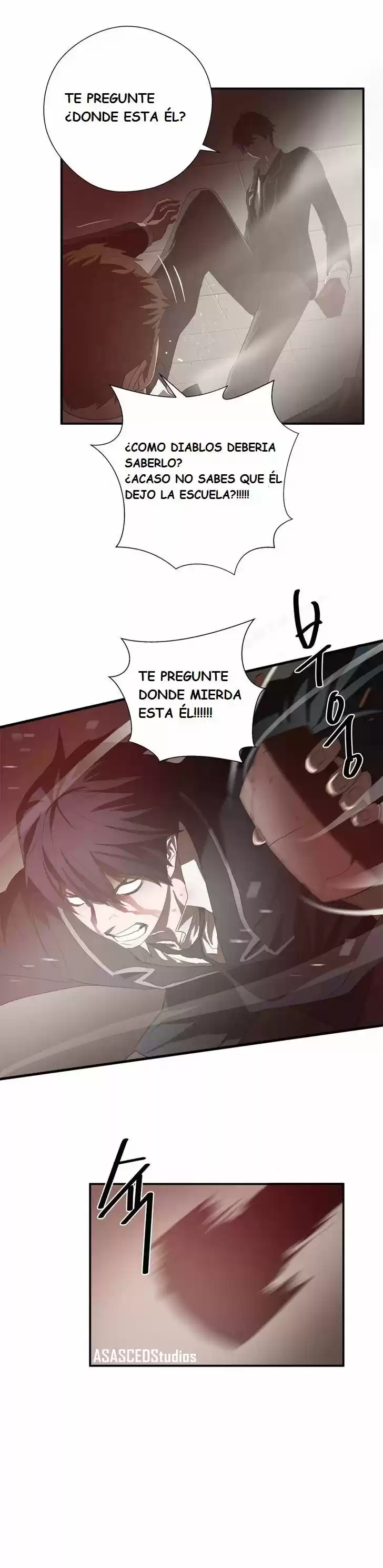 GREATEST OUTCAST - Capítulo 12 - Página 15 - LectorTMOo