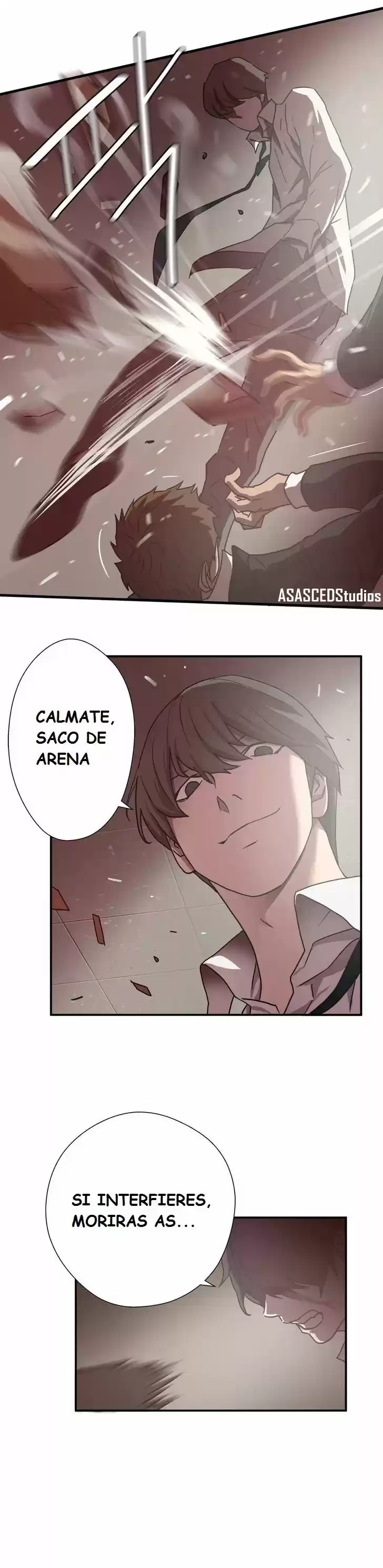 GREATEST OUTCAST - Capítulo 12 - Página 16 - LectorTMOo