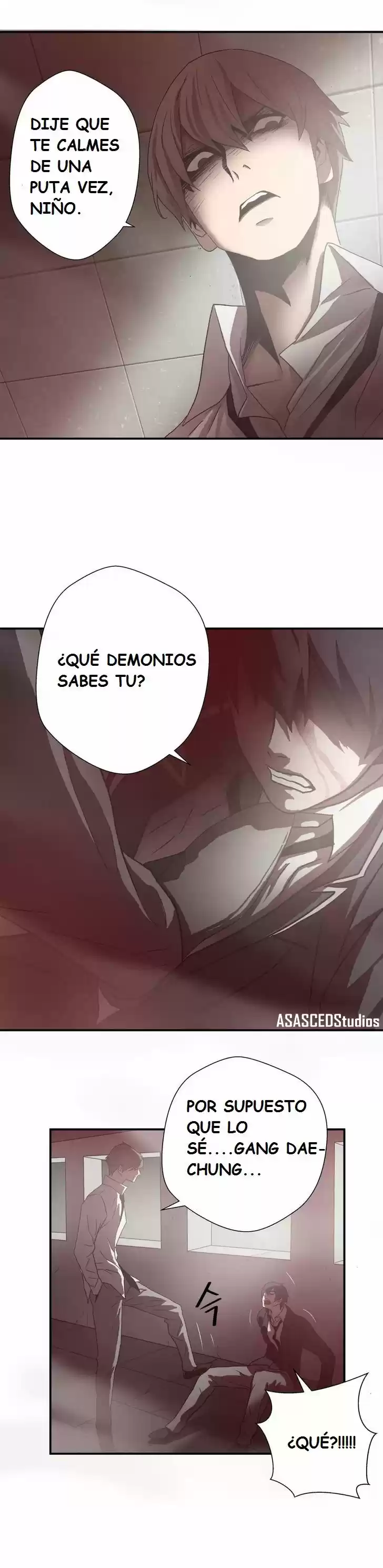 GREATEST OUTCAST - Capítulo 12 - Página 18 - LectorTMOo