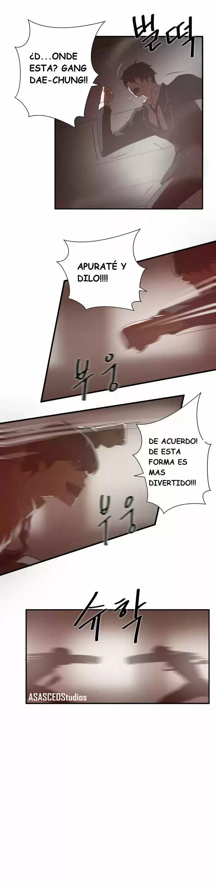 GREATEST OUTCAST - Capítulo 12 - Página 19 - LectorTMOo