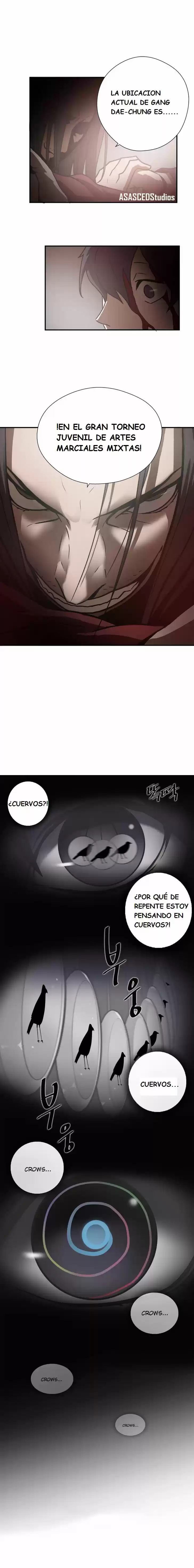 GREATEST OUTCAST - Capítulo 12 - Página 21 - LectorTMOo
