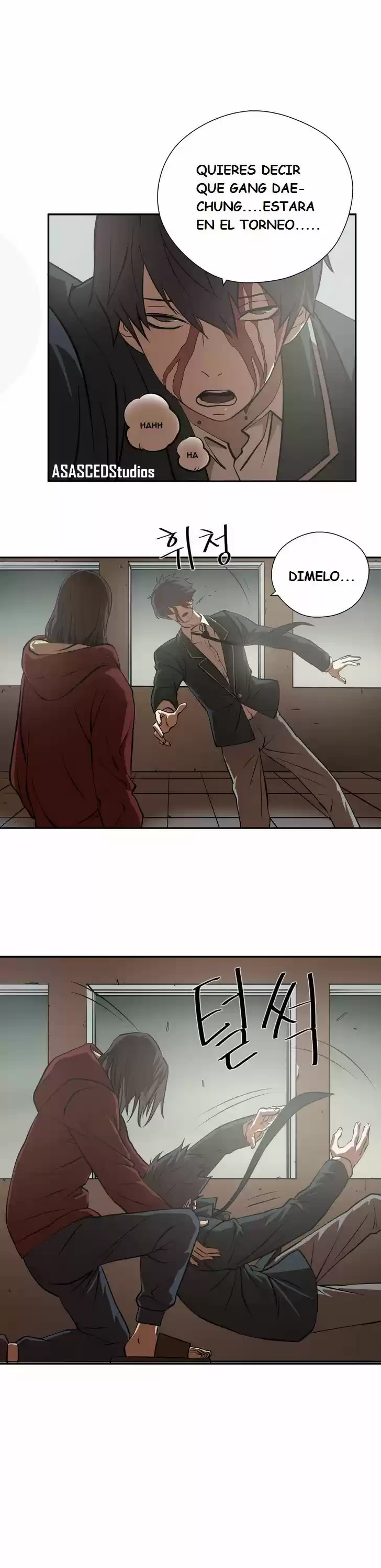 GREATEST OUTCAST - Capítulo 13 - Página 2 - LectorTMOo