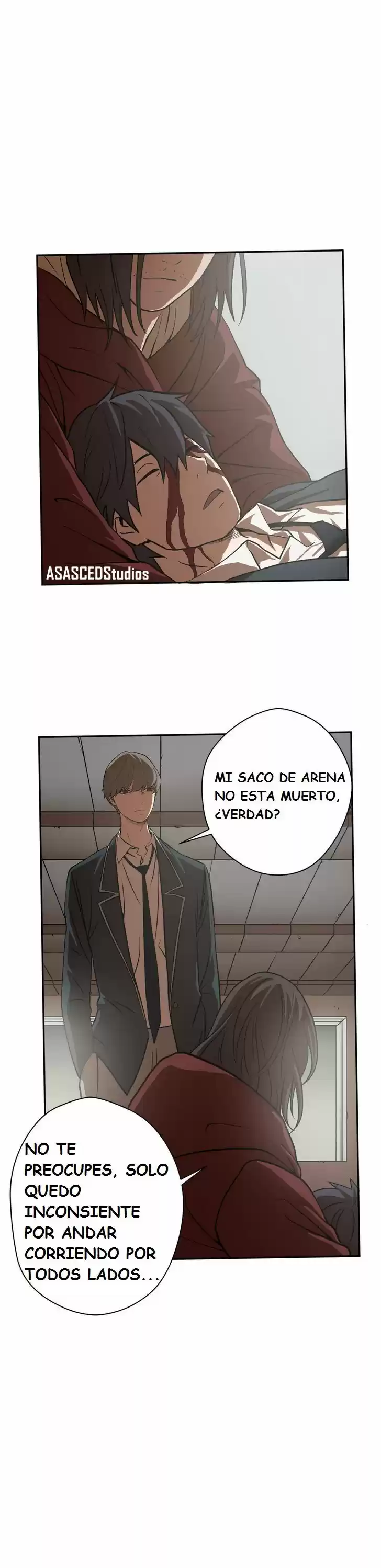 GREATEST OUTCAST - Capítulo 13 - Página 3 - LectorTMOo