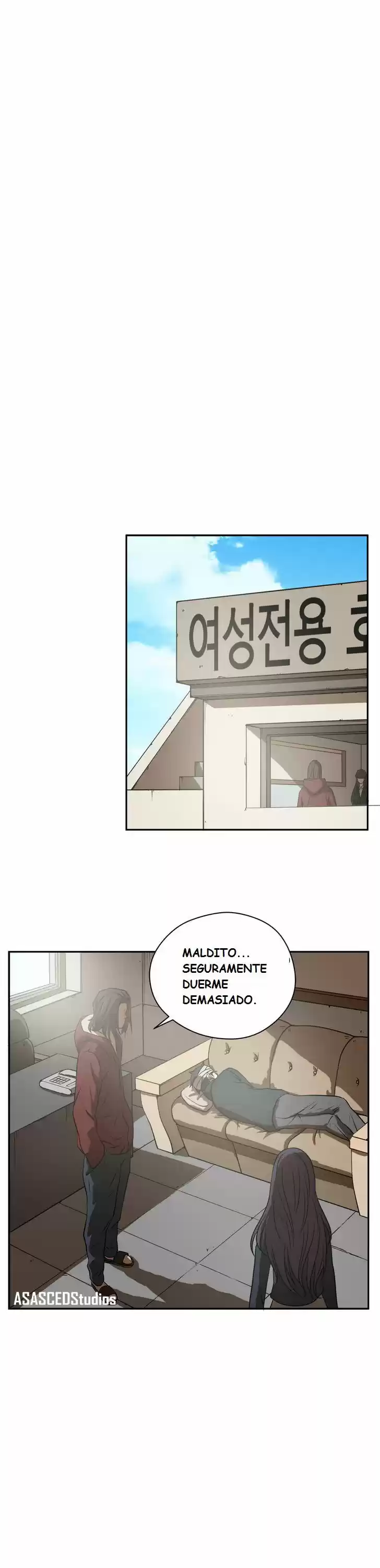 GREATEST OUTCAST - Capítulo 13 - Página 5 - LectorTMOo