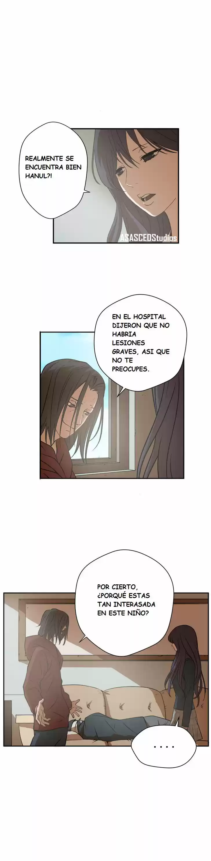 GREATEST OUTCAST - Capítulo 13 - Página 6 - LectorTMOo