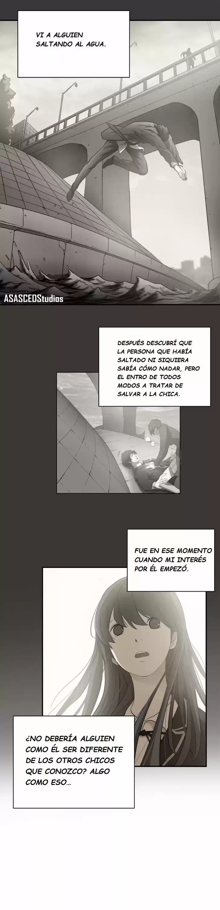 GREATEST OUTCAST - Capítulo 13 - Página 10 - LectorTMOo
