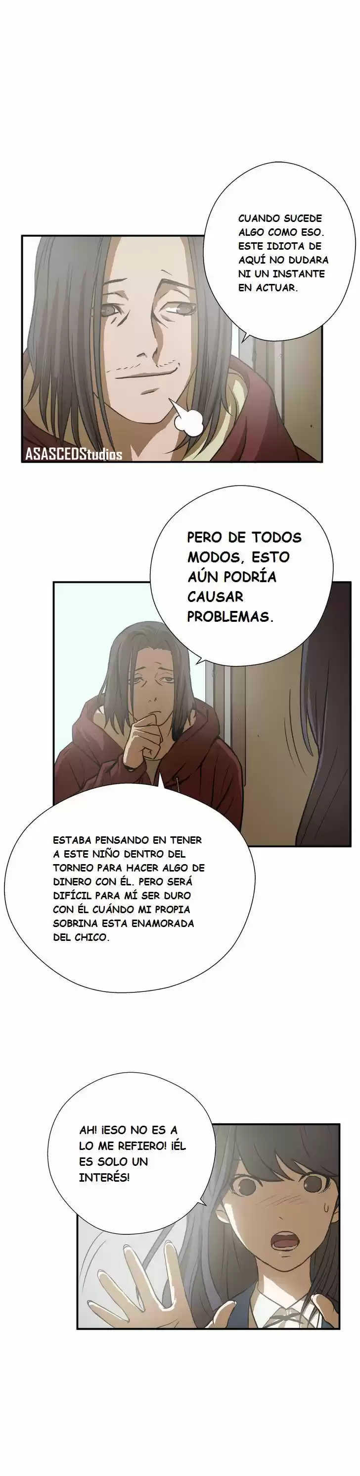 GREATEST OUTCAST - Capítulo 13 - Página 11 - LectorTMOo