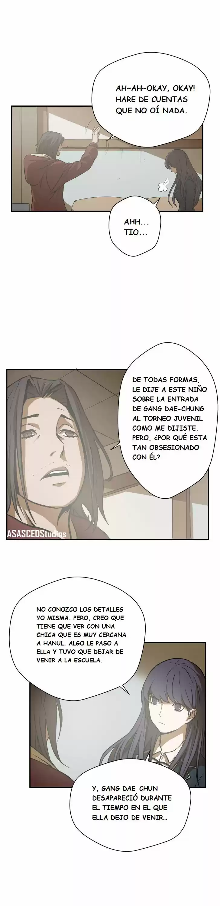 GREATEST OUTCAST - Capítulo 13 - Página 12 - LectorTMOo