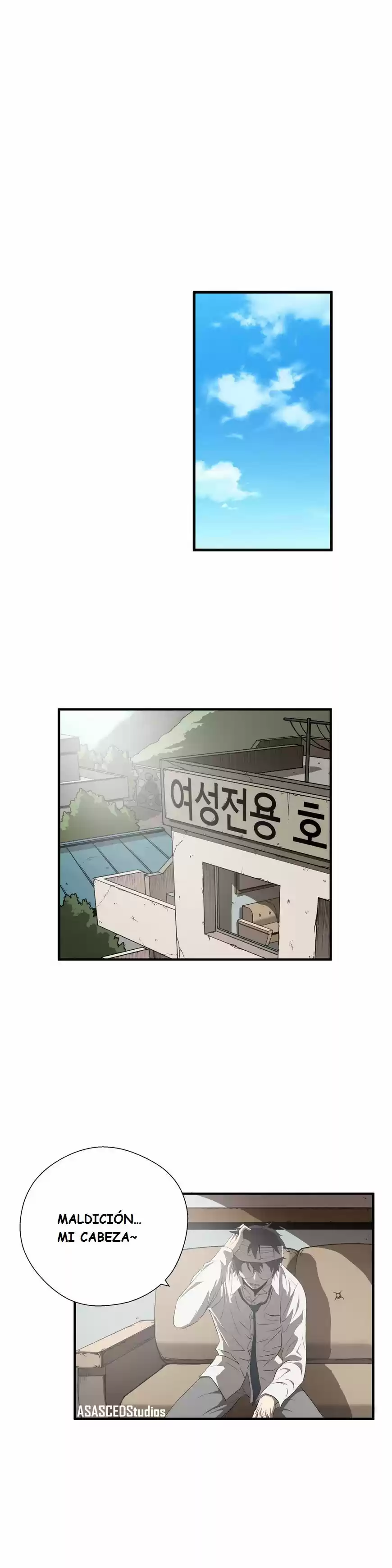 GREATEST OUTCAST - Capítulo 14 - Página 2 - LectorTMOo