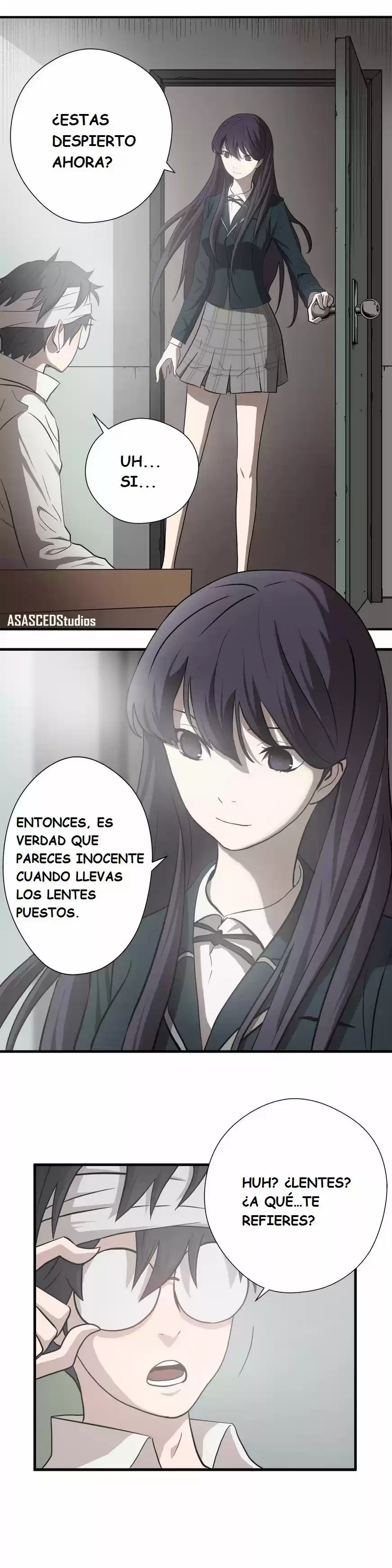 GREATEST OUTCAST - Capítulo 14 - Página 6 - LectorTMOo
