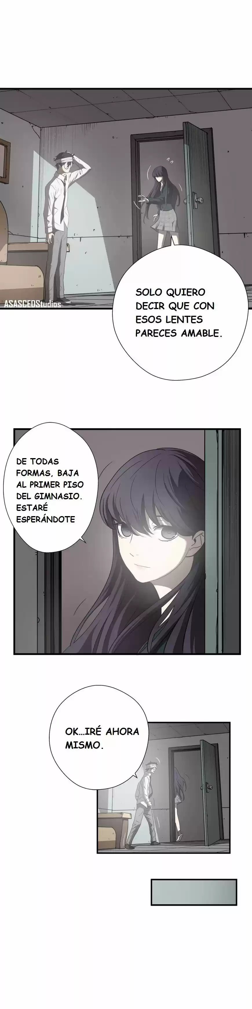 GREATEST OUTCAST - Capítulo 14 - Página 7 - LectorTMOo