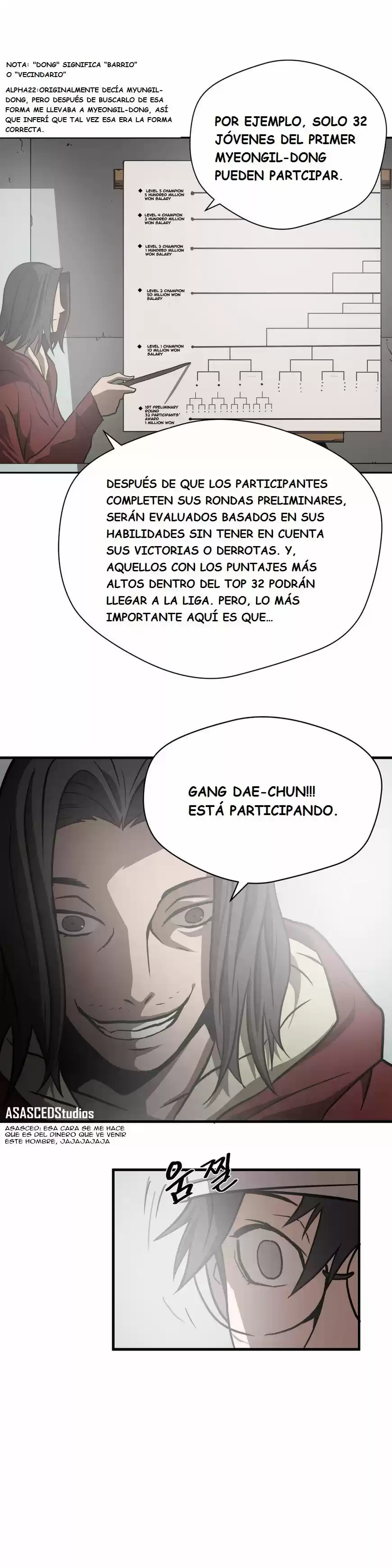 GREATEST OUTCAST - Capítulo 14 - Página 9 - LectorTMOo