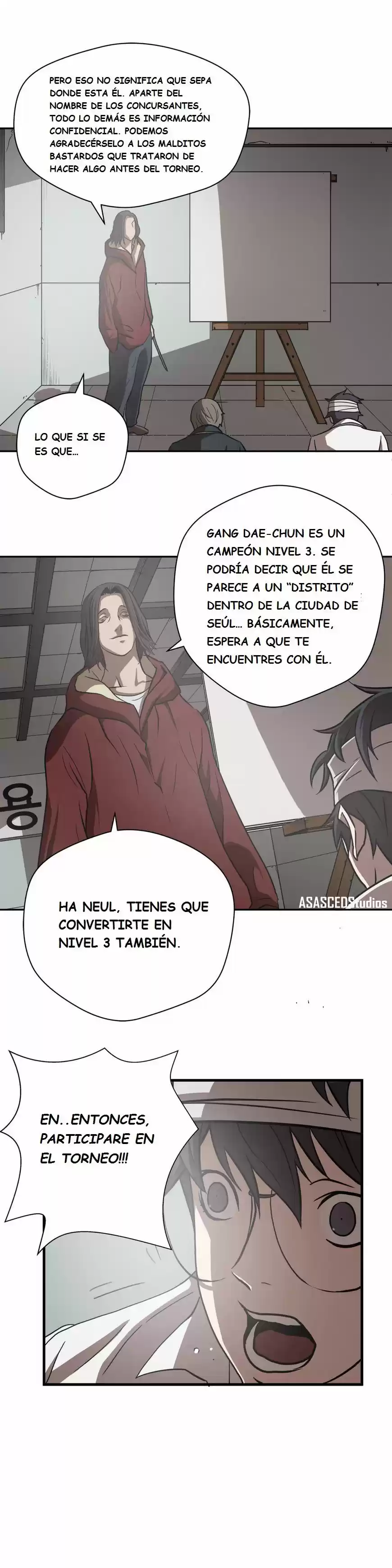 GREATEST OUTCAST - Capítulo 14 - Página 10 - LectorTMOo