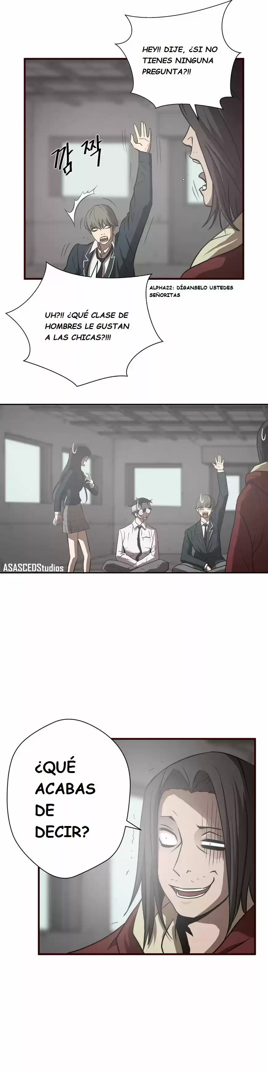 GREATEST OUTCAST - Capítulo 14 - Página 13 - LectorTMOo