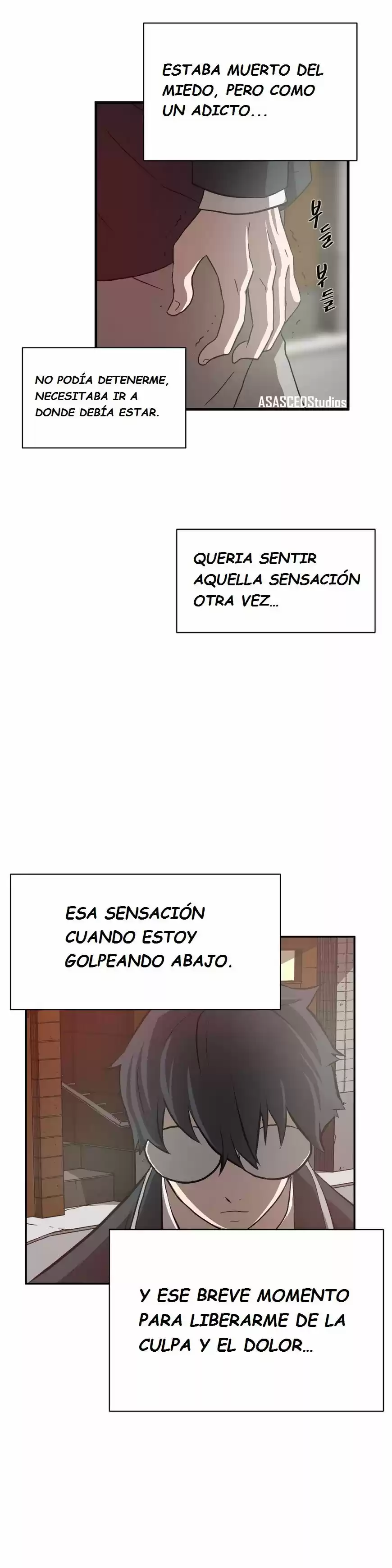 GREATEST OUTCAST - Capítulo 14 - Página 16 - LectorTMOo