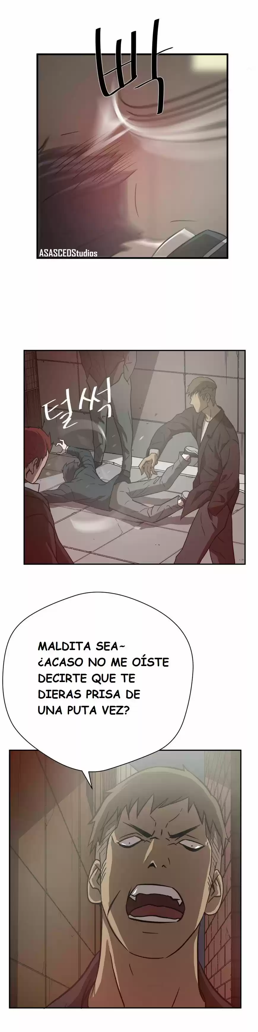 GREATEST OUTCAST - Capítulo 14 - Página 18 - LectorTMOo