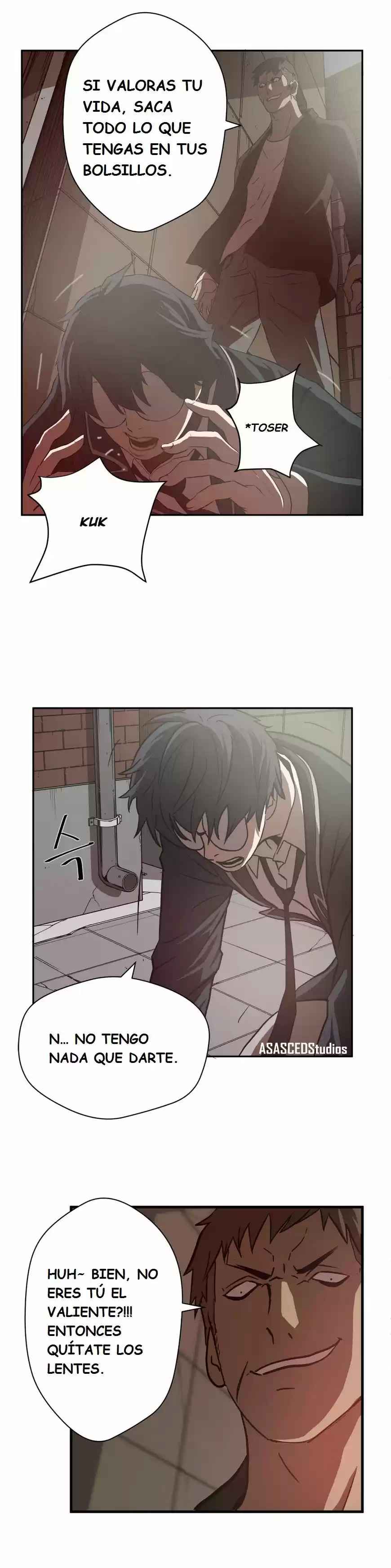 GREATEST OUTCAST - Capítulo 14 - Página 19 - LectorTMOo