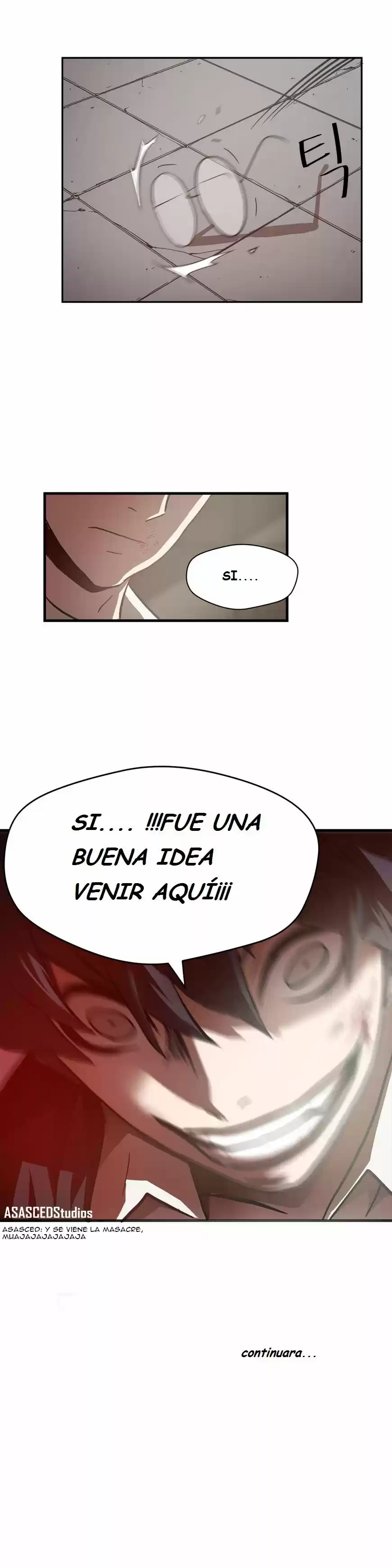 GREATEST OUTCAST - Capítulo 14 - Página 21 - LectorTMOo