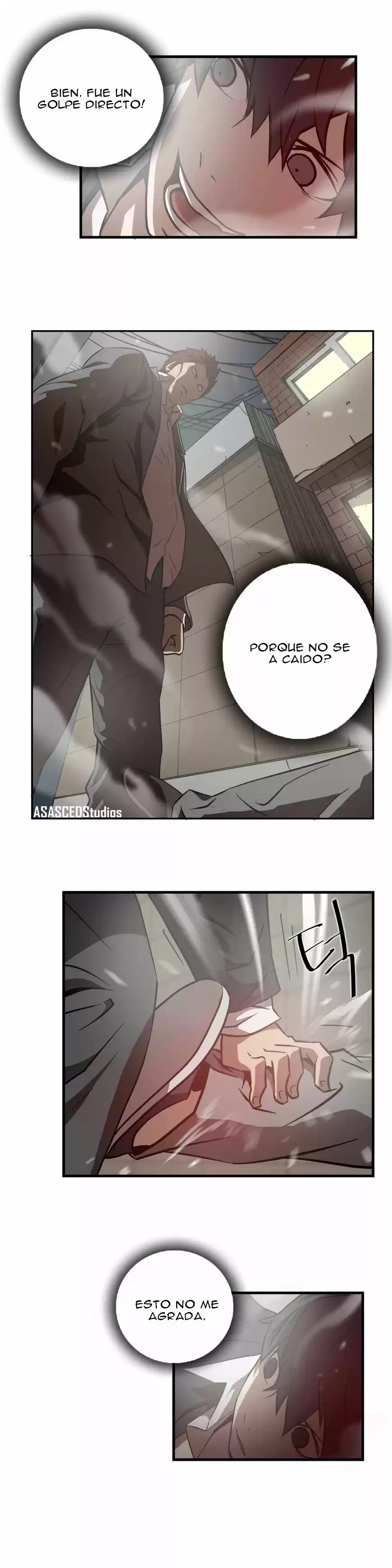 GREATEST OUTCAST - Capítulo 15 - Página 7 - LectorTMOo