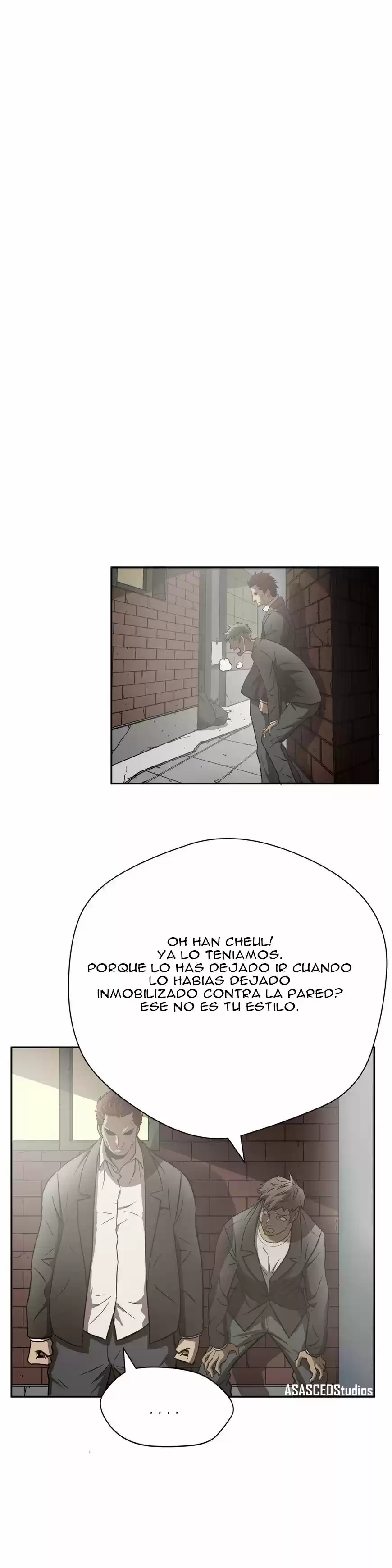 GREATEST OUTCAST - Capítulo 15 - Página 9 - LectorTMOo