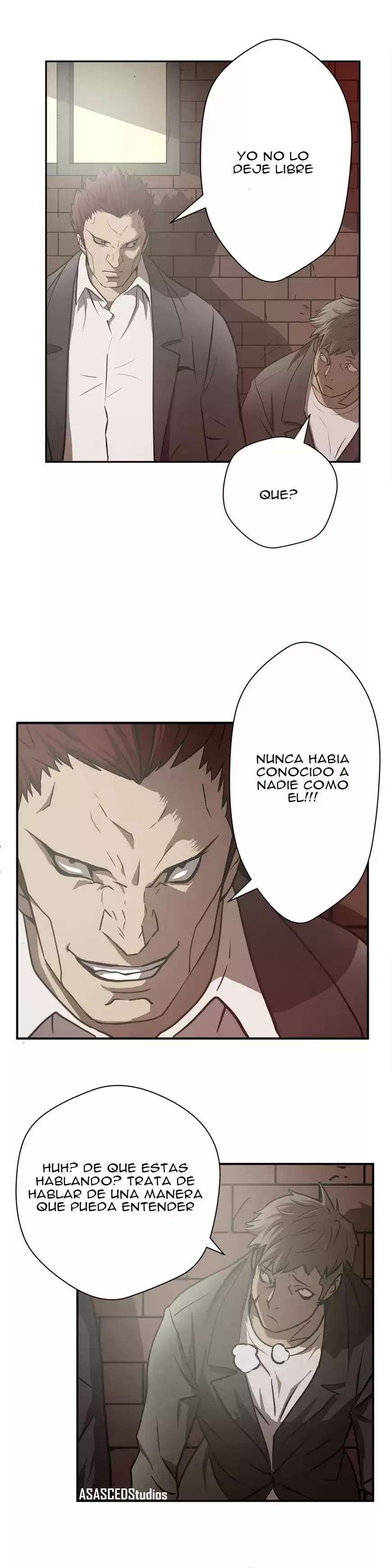 GREATEST OUTCAST - Capítulo 15 - Página 10 - LectorTMOo