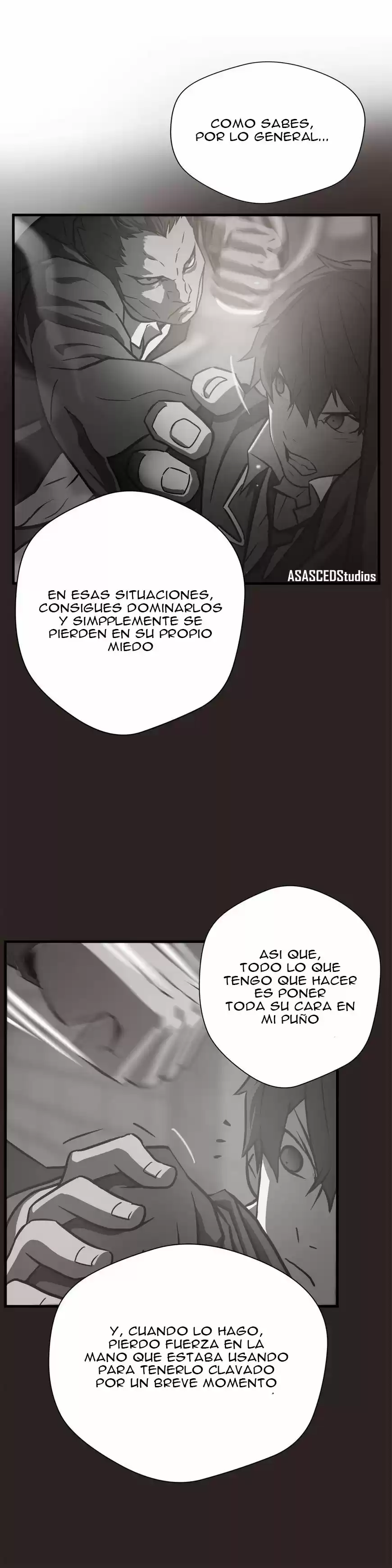 GREATEST OUTCAST - Capítulo 15 - Página 11 - LectorTMOo